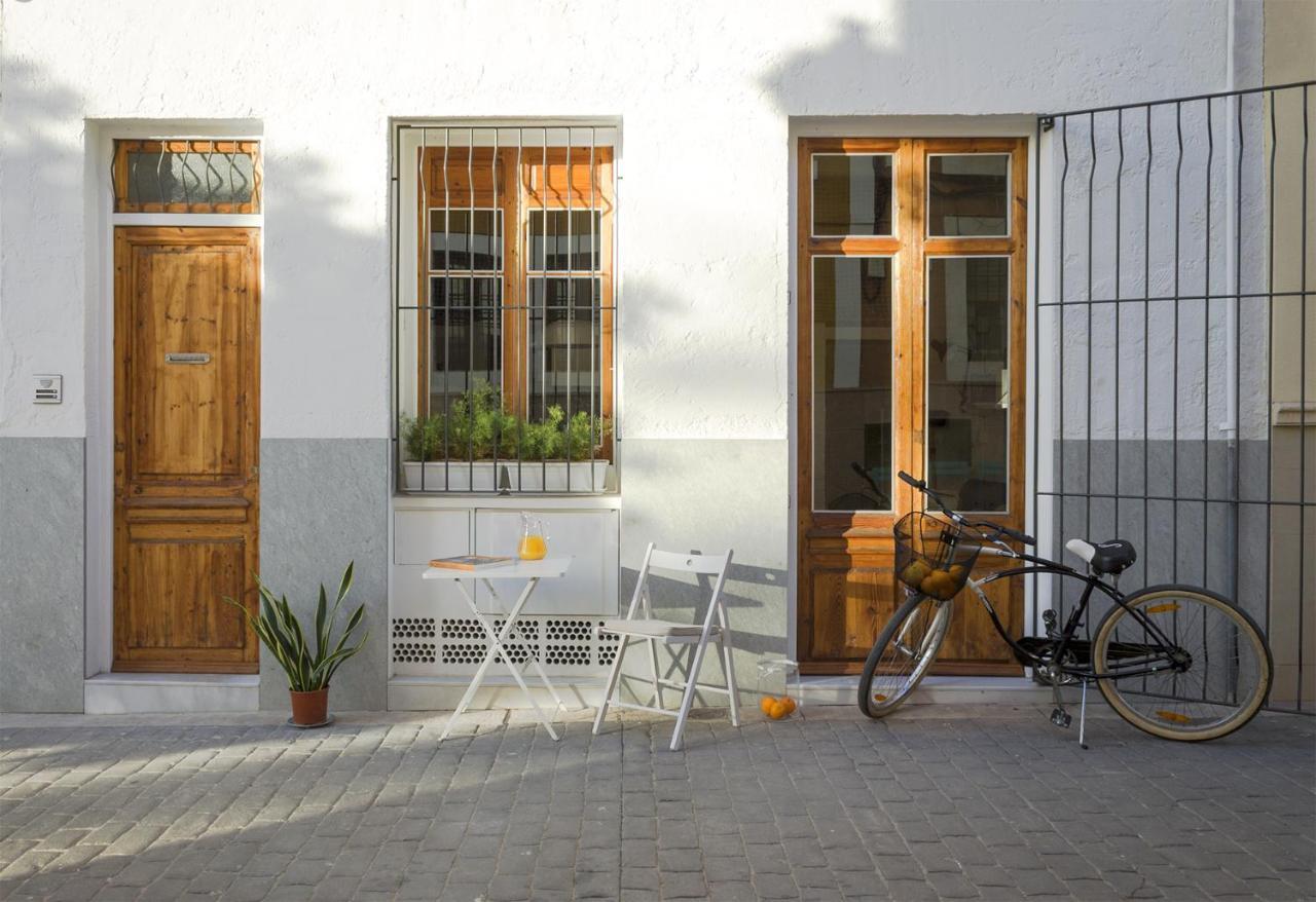 Casa Gall4 Эльче Экстерьер фото